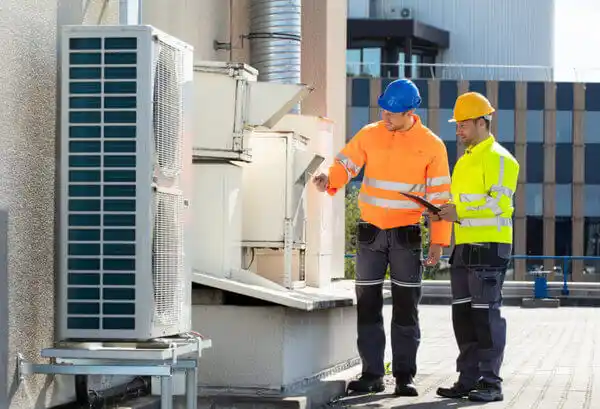 energy audit Hummels Wharf
